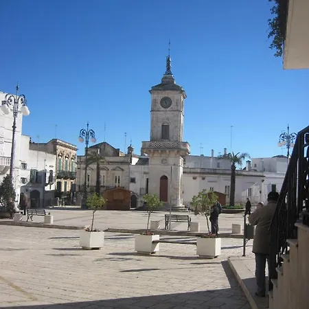 La Piazzetta - Luxury Homes Hébergement de vacances *