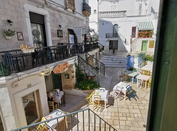 La Piazzetta - Luxury Homes Hébergement de vacances Ceglie Messapica