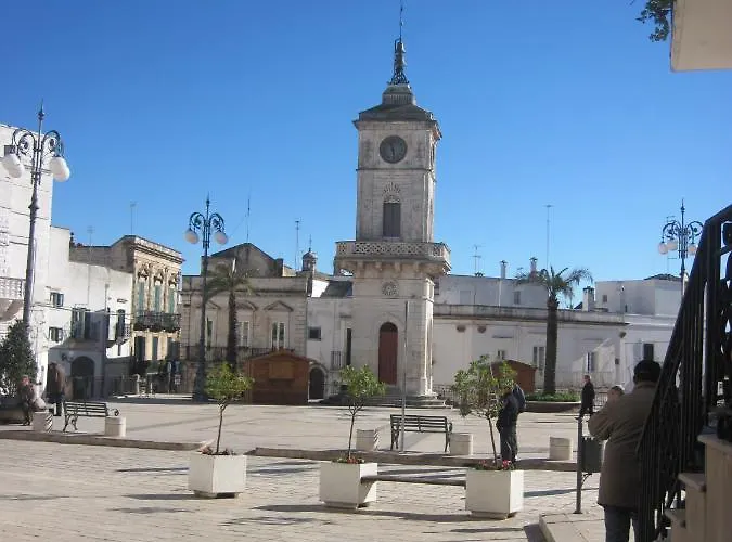 La Piazzetta - Luxury Homes Hébergement de vacances *