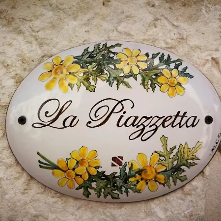La Piazzetta - Luxury Homes Feriehus Ceglie Messapica