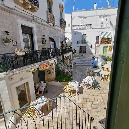 La Piazzetta - Luxury Homes Дом отдыха Челье-Мессапика