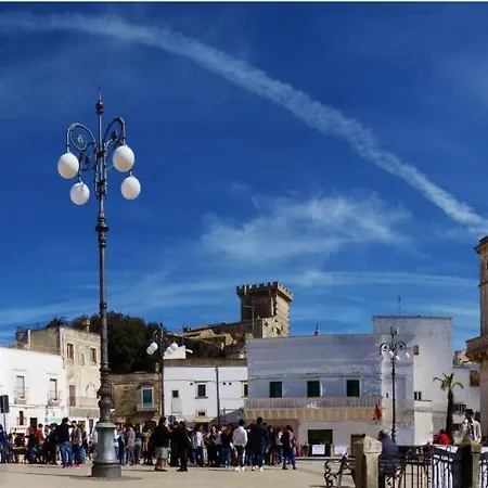 La Piazzetta - Luxury Homes * Ceglie Messapica