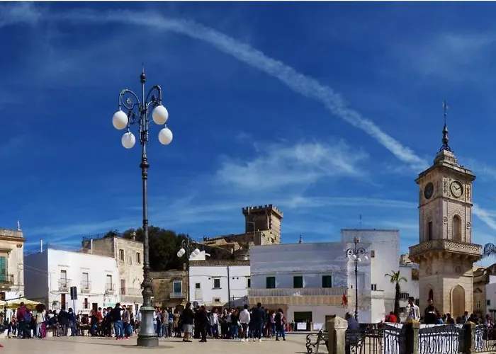 La Piazzetta - Luxury Homes * Ceglie Messapica